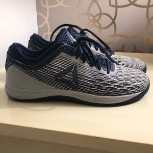 Reebok Nano with Ropepro